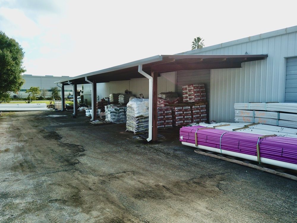 Sunstate Industrial Warehouse: 8502 Sunstate St, Tampa, FL 33634